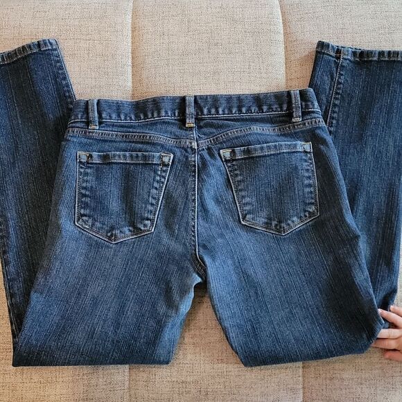 Loft skinny jeans size 6 P - Picture 3 of 7